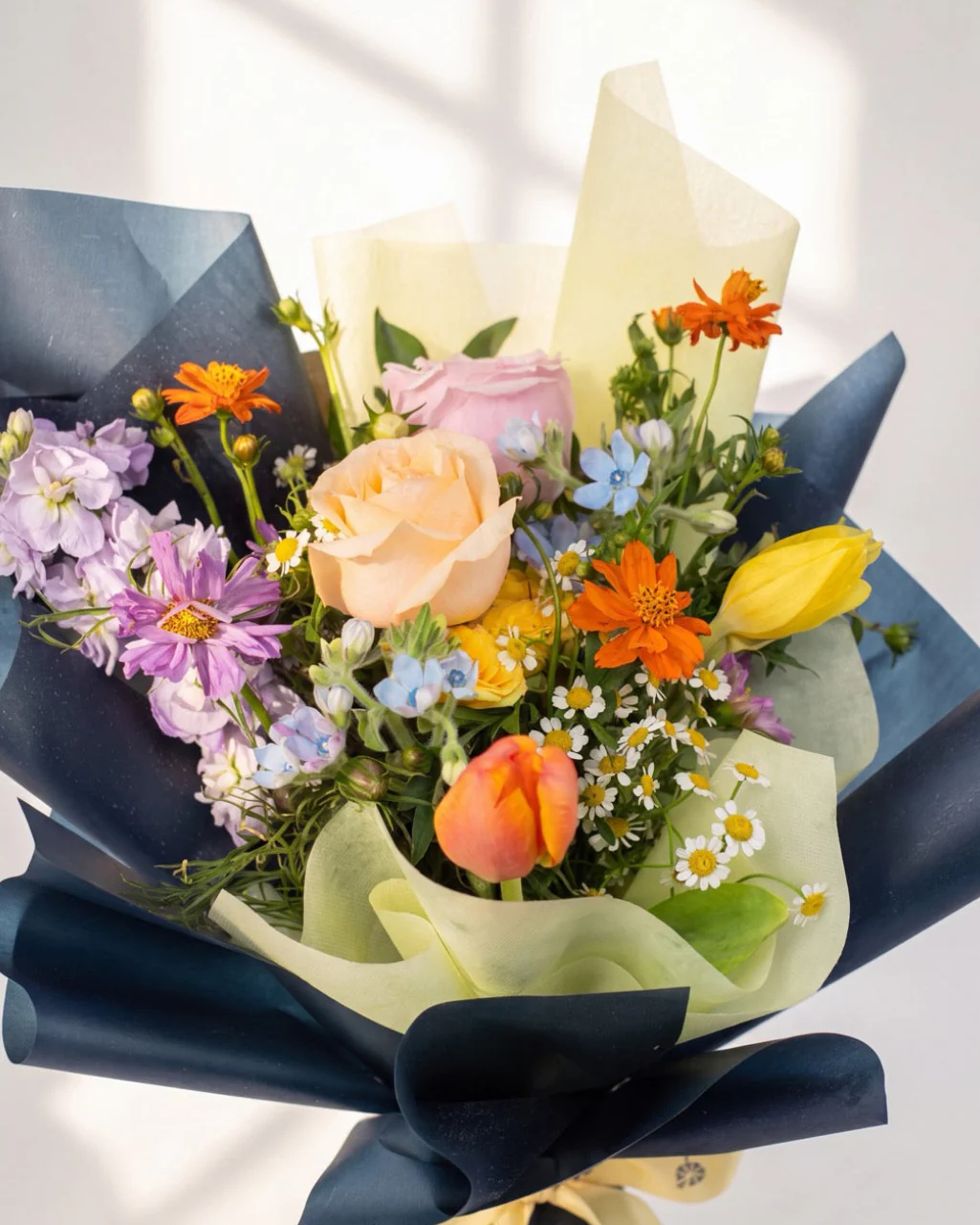 Best Florist That Delivers To Raffles City